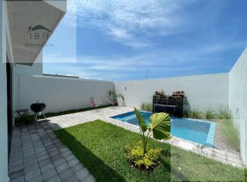 Casa · 173m² · 3 Recámaras · 2 Estacionamientos · Casa en Venta Lomas del Mediterráneo Alvarado, Ver