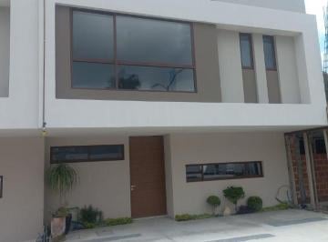 Casa de 3 habitaciones, Metepec · Casa en Venta Metepec Llano Grande