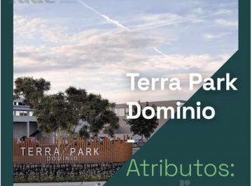 Terreno / Lote · 990m² · Terreno Industrial en Venta Terra Park Dominio II