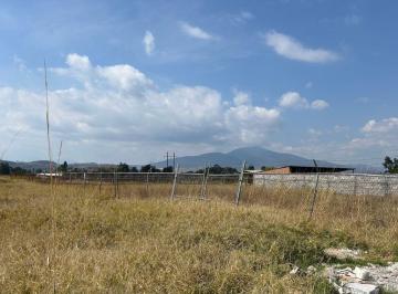 Terreno / Lote en Venta  Zimpanio Sur · Terreno en Venta 1,154 m², Plano en Privada