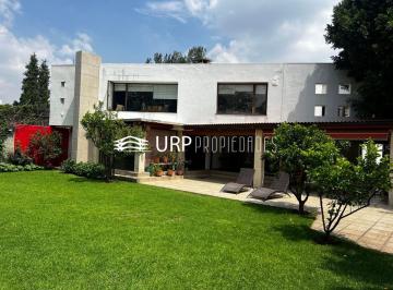 Casa de 5 habitaciones, Cuajimalpa de Morelos · Casa en Venta con Gran Jardín en Bosques de Las Lomas