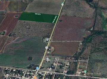 Terreno / Lote · Terreno en Las Américas
