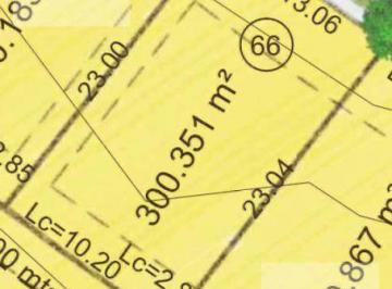 Terreno / Lote · 300m² · Venta Terreno Zibata/cactus68