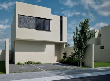 Casa de 3 habitaciones, Saltillo · En Venta Casa Nueva Equipada.
