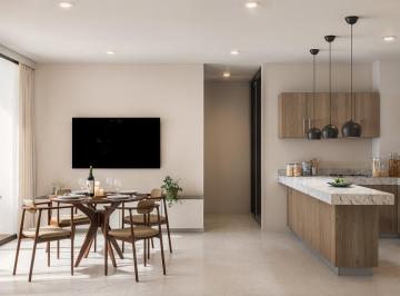 Departamento · 103m² · 2 Recámaras · 2 Estacionamientos · Venta de Departamento en Montes de Ame Merida Yucatan