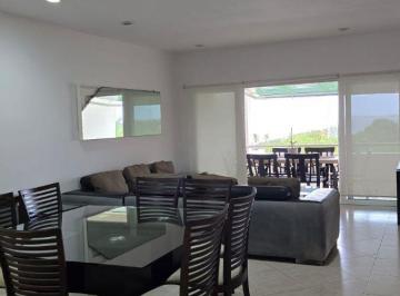 Departamento de 3 habitaciones, Benito Juárez · Departamento en Renta, Amueblado, 3 Recámaras en El Table 130 m²