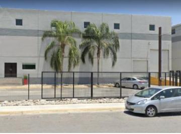 Bodega comercial · 2408m² · Bodega en Renta de 2408 m en Parque Industrial Santa Catarina Nuevo León