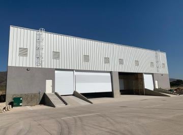 Nave industrial · 1255m² · Nave en Renta Parque Avant