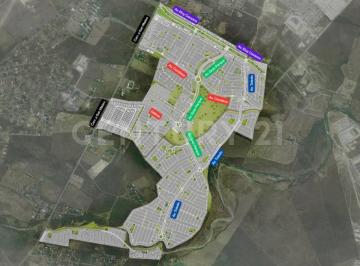 Terreno / Lote · 960m² · 1 Estacionamiento · Terreno en Venta en Col. Valle Condesa en Juarez Nuevo Leon