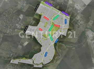 Terreno / Lote · 960m² · 1 Estacionamiento · Terreno en Venta en Col. Valle Condesa en Juarez Nuevo Leon