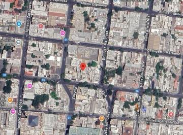 Terreno / Lote · 2608m² · Terreno en Venta en Centro, Monterrey Nl.