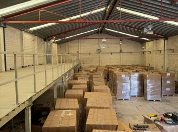 Bodega comercial , Zapopan · Bodega Industrial en Renta en Belenes Norte