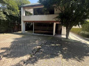 Casa uso de suelo de 5 habitaciones, Miguel Hidalgo · Casa en Renta con Uso de Suelo en Lomas de Chapultepec