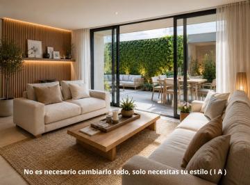 Casa en condominio de 3 habitaciones, Benito Juárez · Venta | Casa en Condominio | 288 m² | del Valle Sur | 3 Rec + Family + 2 Terrazas + 4 Est.