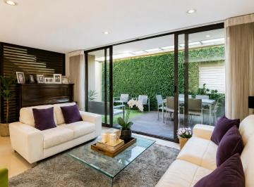 Casa en condominio de 3 habitaciones, Benito Juárez · Venta | Casa en Condominio | 288 m² | del Valle Sur | 3 Rec + Family + 2 Terrazas + 4 Est.