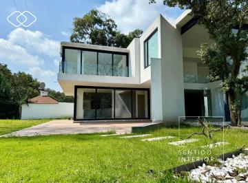 Casa de 3 habitaciones, Atizapán de Zaragoza · Estrena Casa de Lujo en Sayavedra en Etapa Final de Acabados