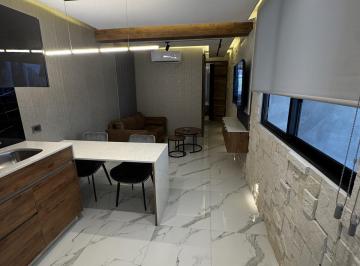 Departamento · 50m² · 1 Recámara · Loft Amueblado en Renta Zona Tabasco 2000, 1 Recámara