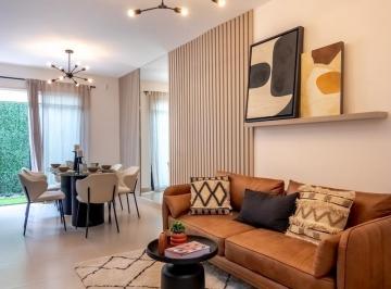 Casa · 122m² · 3 Recámaras · 2 Estacionamientos · Casa en Venta en Zakia Querétaro