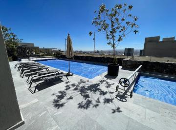 Departamento · 94m² · 2 Recámaras · 1 Estacionamiento · Departamento a Estrenar en Nuevo Refugio en Venta