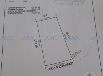 Terreno / Lote · 450m² · Terreno en Altozano