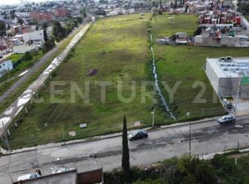 Terreno / Lote · 20057m² · Renta de Terreno en Puebla, Loma del Cristo, Sanctorum