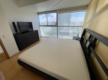 Departamento · 110m² · 2 Recámaras · 2 Estacionamientos · Depto en Renta $48,000 Reforma 222. Amueblado y Equipado de 110 m². Col. Juárez.