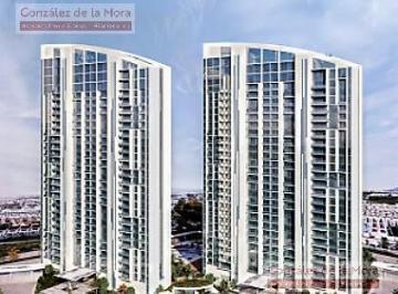 Departamento · 128m² · 2 Recámaras · 2 Estacionamientos · Renta Departamento Juriquilla Towers, 2 Recámaras, Querétaro