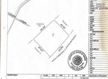 Terreno / Lote , Conkal · Terreno en Venta en Conkal a Pie de Carretera Chicxulub Puerto