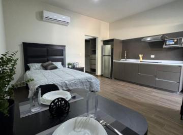 Departamento de 1 habitación, Monterrey · Departamento en Renta Zona Tec Col. Mexico, Monterrey, Equipado y Amueblado Inc. Todos Los Servicios