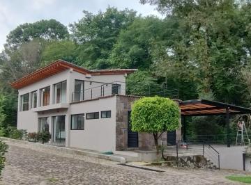 Casa en condominio · 399m² · 3 Recámaras · 3 Estacionamientos · Casa en Condominio en Venta - (4)