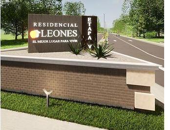 Terreno / Lote · 779m² · Venta Terreno en Residencial Los Leones! Esquina!