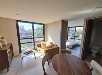 Departamento de 1 habitación, Cuauhtémoc · Ultimo Loft Exterior con Terraza en Col. Centro - Roma Nte