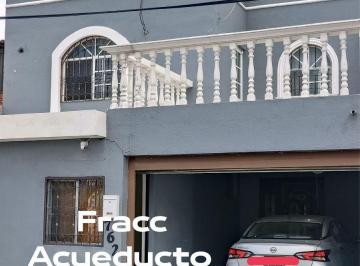 Casa de 3 habitaciones, Saltillo · Fraccionamiento Acueducto $2,880,000 2 Plantas con Recámara o Estudio Planta Baja