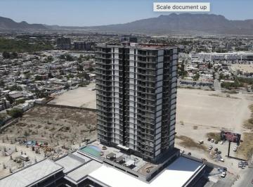 Departamento · 90m² · 2 Recámaras · Departamento Venta Saltillo Torre Voel