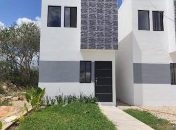 Casa · 79m² · 1 Estacionamiento · Villa Bonita Modelo Victoria