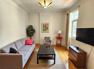 Departamento de 2 habitaciones, Cuauhtémoc · Departamento en Venta en La Colonia Hipódromo Cdmx