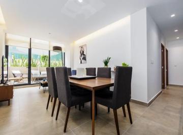 Departamento · 115m² · 2 Recámaras · Venta de Departamento Nuevo con Terraza Privada de 115 m², Col. Nápoles, Cdmx