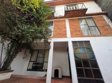 Casa uso de suelo de 5 habitaciones, Coyoacán · Casa en Pedregal de Santa Ursula a Pasos de Gran Sur Uso Habitación y Comercio