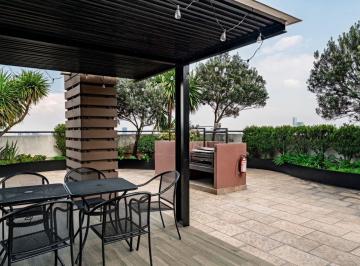Departamento de 3 habitaciones, Benito Juárez · Departamento Exclusivo en Vitapark: Estilo, Vista y Plusvalía Garantizada