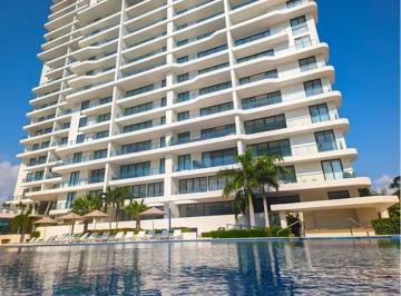Departamento · 3 Recámaras · 2 Estacionamientos · Exclusivo Departamento de Lujo en Puerto Cancún. 3 Recámaras - 3 Baños