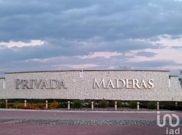 Terreno / Lote · 119m² · Terreno en Venta Cd Maderas Corregidora Privada Peñon Caroba
