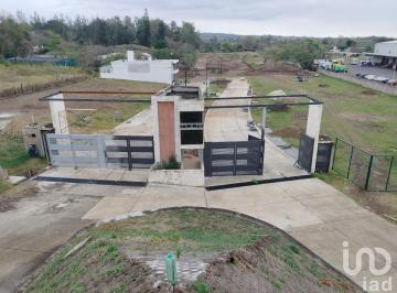 Terreno / Lote · 222m² · Terreno en Venta Lote 6, Fracc. Bosques de Las Hayas Residencial, El Lencero Emiliano Zapata, Ver.