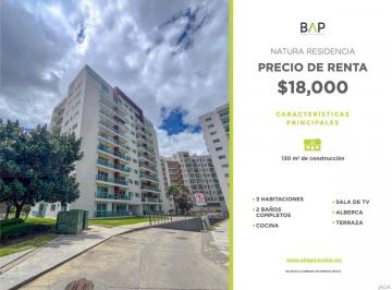 Departamento de 3 habitaciones, León · Departamento Natura Residencia de 3 Habitaciones