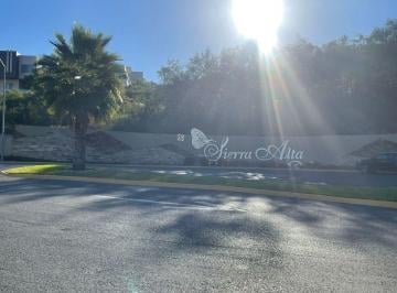 Terreno / Lote , Monterrey · Terreno en Esquina en Venta Sierra Alta 9vo Sector