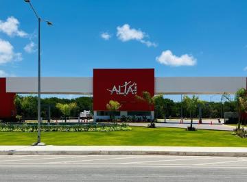 Terreno / Lote · 181m² · Terreno en Venta en Residencial Altai, Cancun Quintana Roo