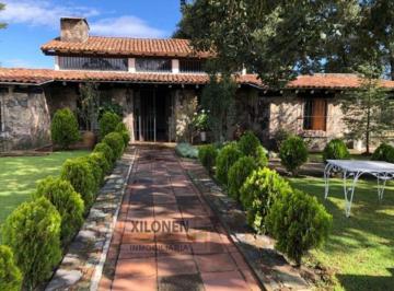 Rancho de 3 habitaciones, Jilotepec · Rancho en Venta Privilegiado con Bosque y Planicies, Jilotepec Estado de México.