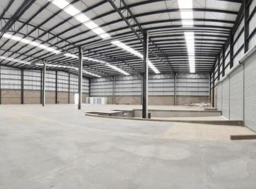 Bodega comercial , Tlajomulco de Zúñiga · Bodega en Renta en Avant Industrial Park