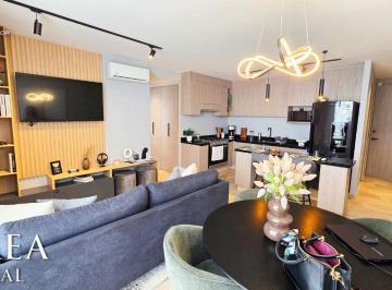 Departamento de 2 habitaciones, Querétaro · Departamento en San Pablo Tec de Monterrey Queretaro
