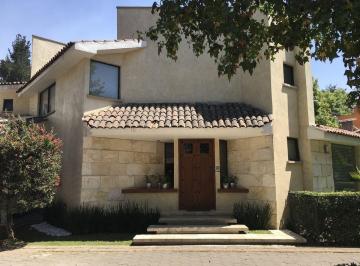 Casa en condominio de 3 habitaciones, Cuajimalpa de Morelos · Venta Casa Lomas de Vista Hermosa