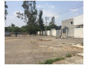 Terreno / Lote · Terreno en Renta / Los Reyes, La Paz, Estado de México